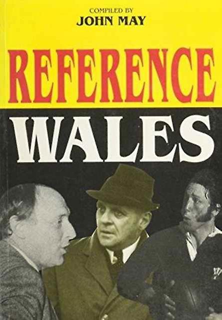 Reference Wales Paperback Book