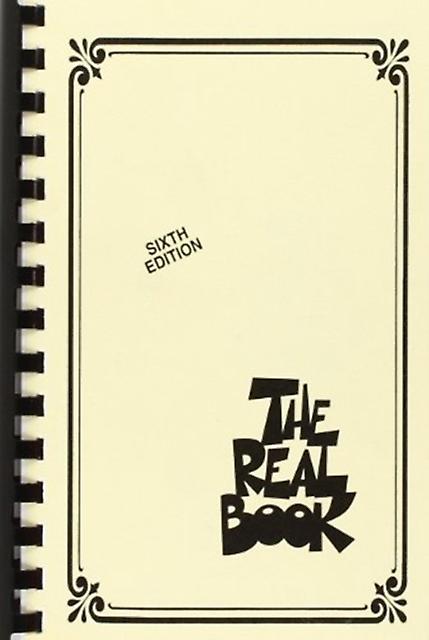 The Real Book  Volume I  Mini Edition Paperback Book
