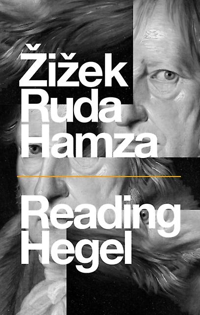 Reading Hegel by Zizek & Slavoj Paperback Book