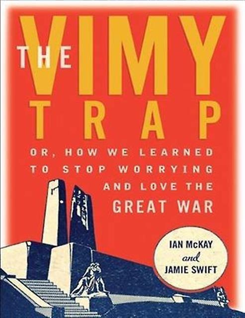 Le piège de Vimy par Jamie Swift Livre broché
