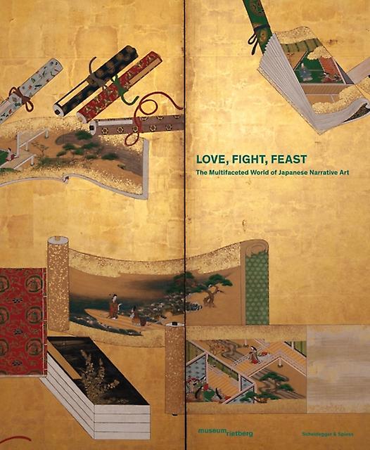 Love Fight Feast by Khanh Trinh Hardback Book