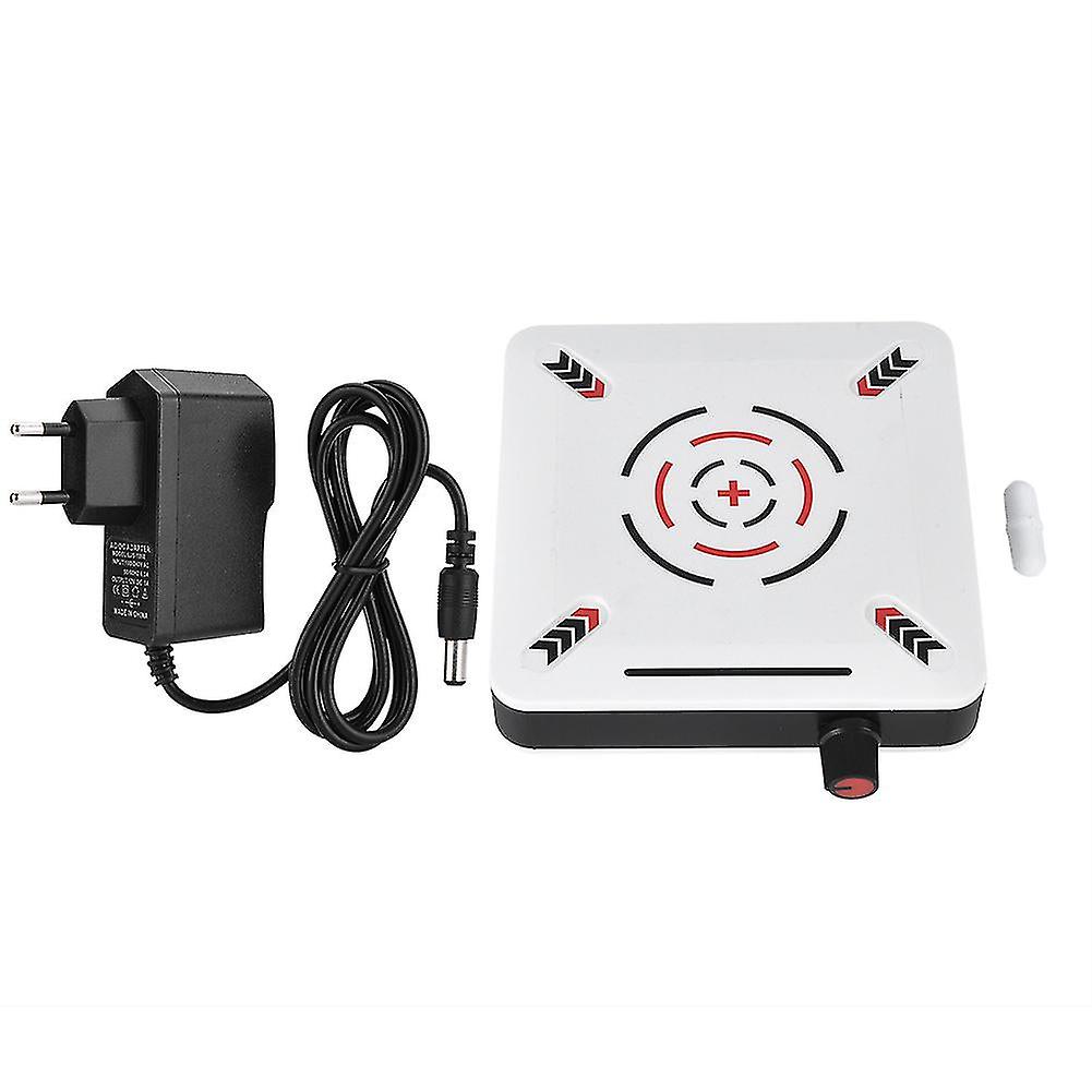 HJ-1s Mini műanyag 1000ml 25w mágneses keverőgép 0-2400 ford / perc (EU dugó 100-240V)
