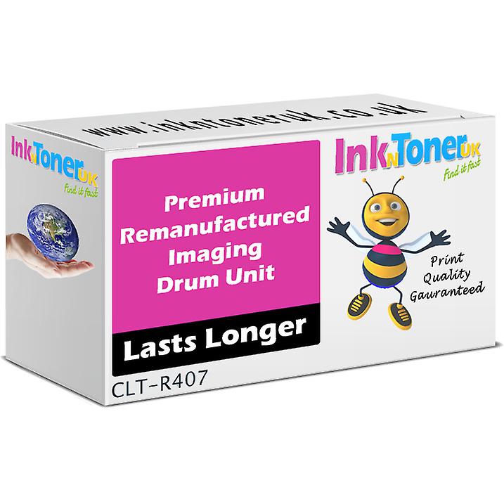 Compatible Samsung Clt-r407 Imaging Drum Unit (su408a) Premium