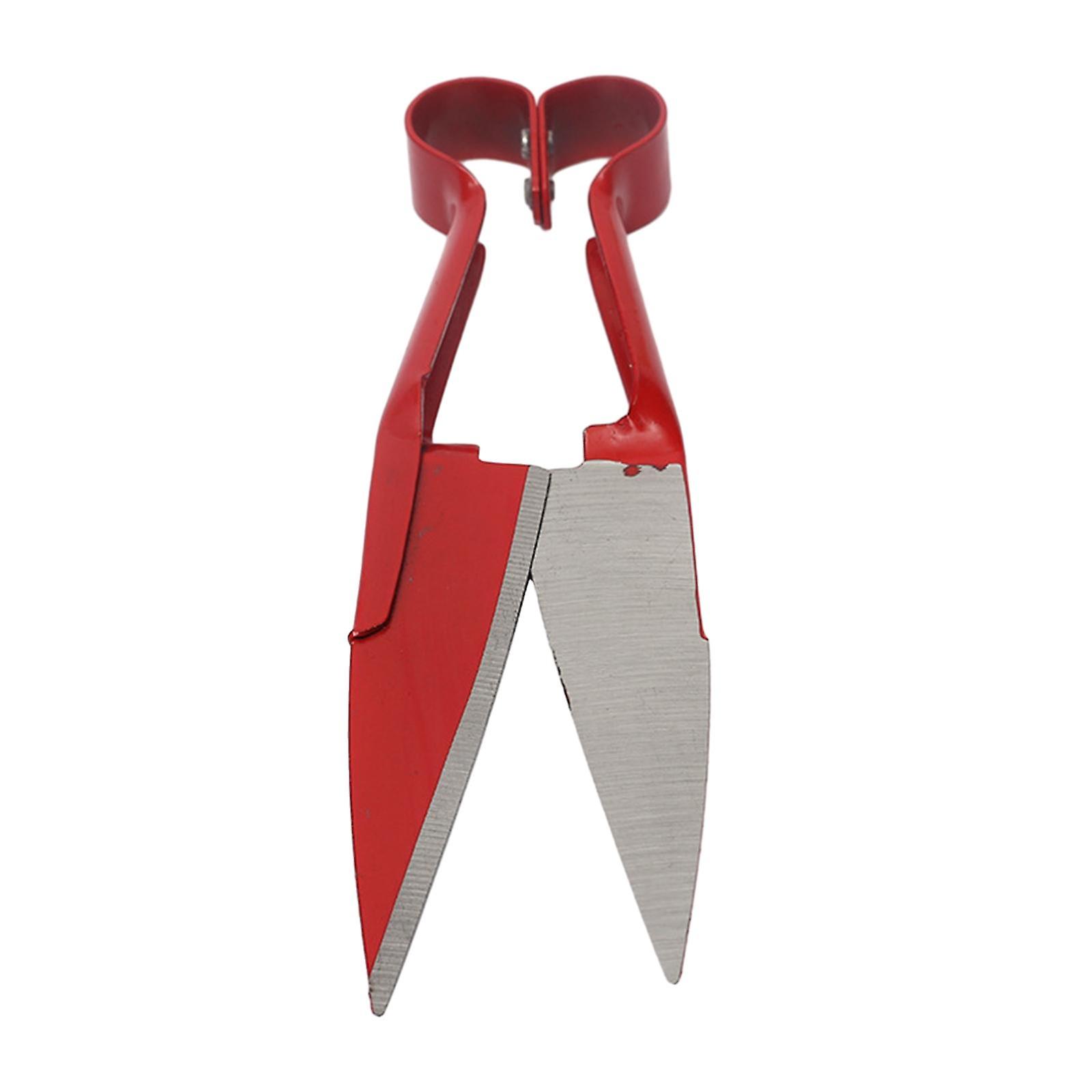 Pruning Shear Handheld Gardening Gadget Alpaca Shear for Orchard Garden Home