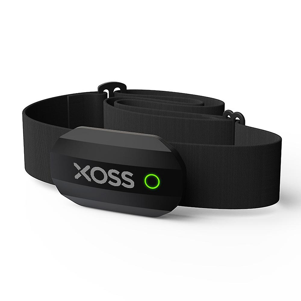 Wireless Sports Heart Rate Monitor Chest Strap Sensitive Heart Rate Sensor