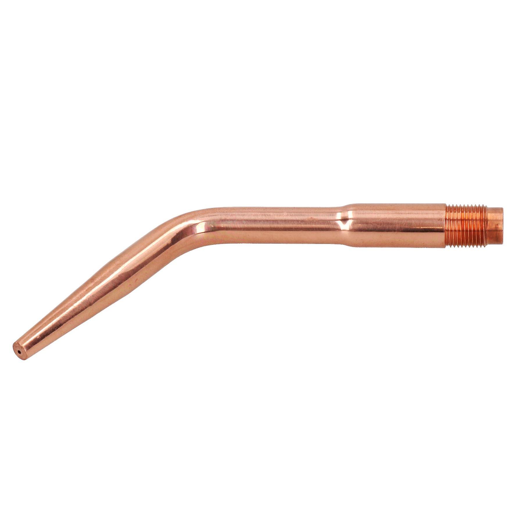 Type 5 Swaged Welding Brazing Nozzle No.2 Tip 1.2mm Oxy Acetylene Heavy Duty