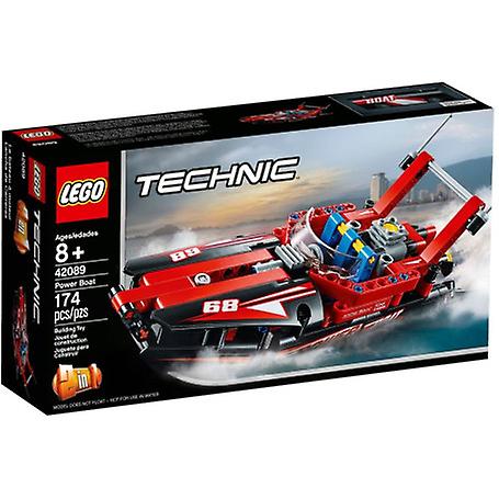 LEGO 42089 Power boat