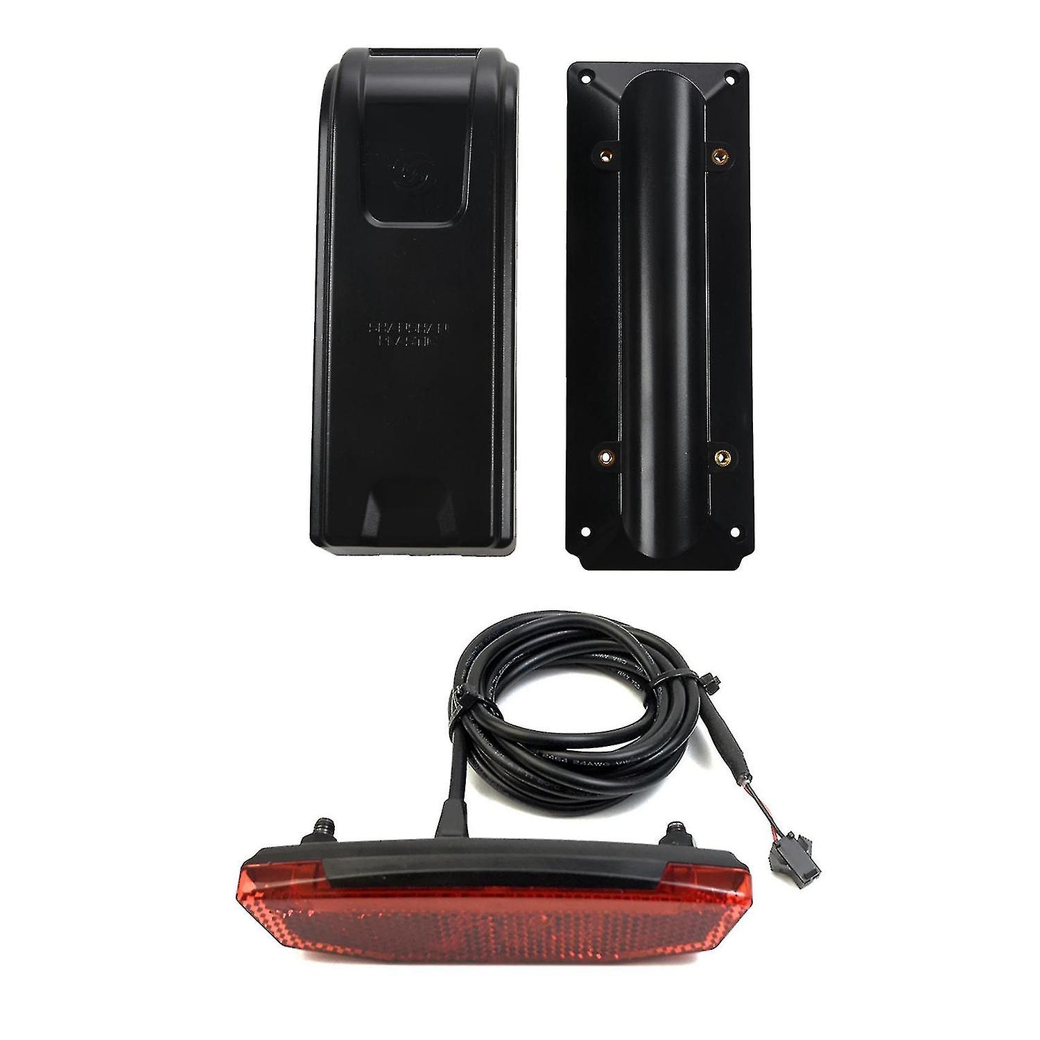 Electric Bicycle Ebike Controller Box Contrller Holder Plastic Controller Case 6-60v Electric Bic