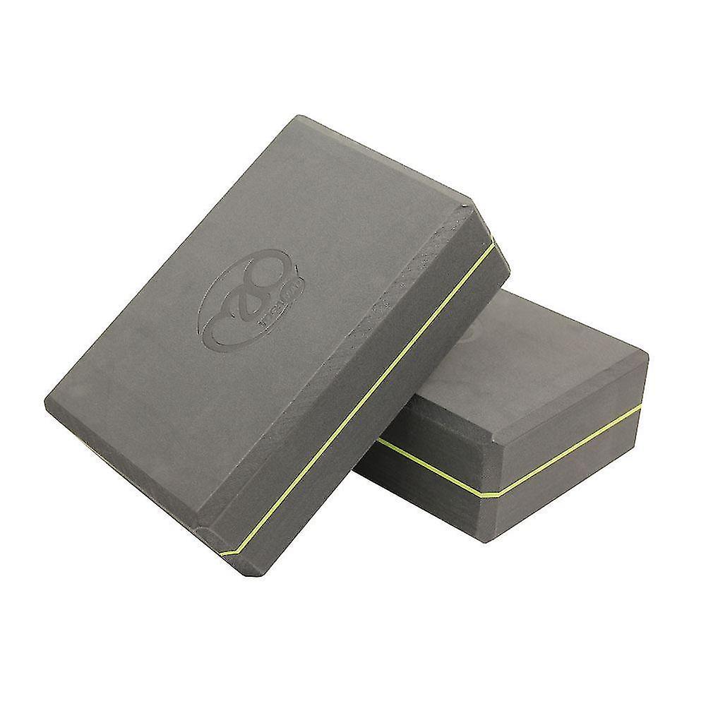 Yoga Pilates 369 Block Supprt Stability For Different Poses