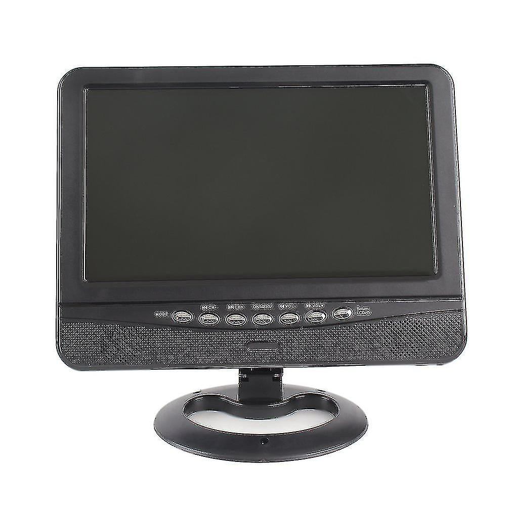 7 Inch Lcd Display Analog Tv Fm Mp3 Usb Slot Auto Car Reader Digital Mobile Tv