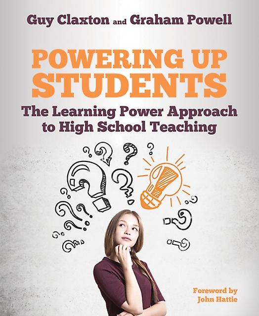 Powering Up Students by Graham Powell Paperback