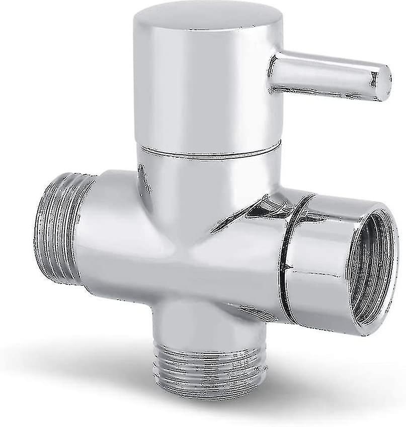 1/2 Inch Diverter Valve For Hand Held Showerhead