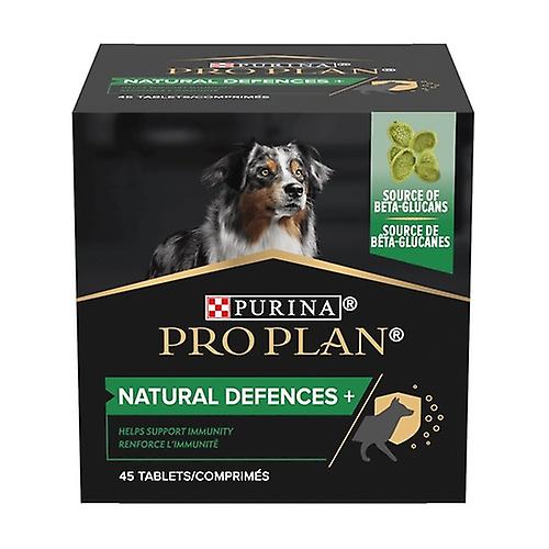 Pro Plan Natural Defenses + Purina for dogs 45 tablets