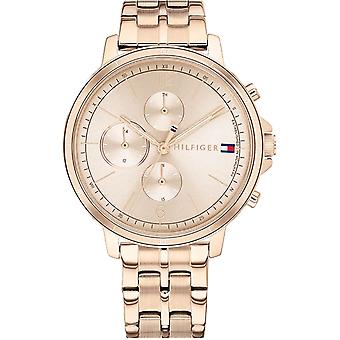 Madison Women's Analog Quartz Watch with Stainless Steel Bracelet 1782190