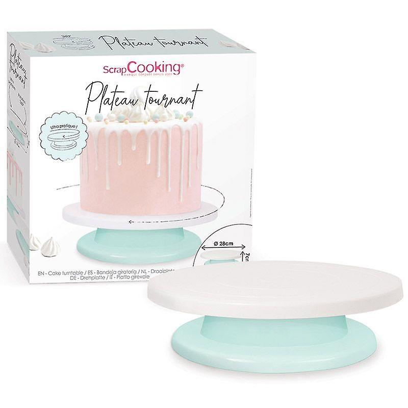 Cake turntable Ø 28 cm