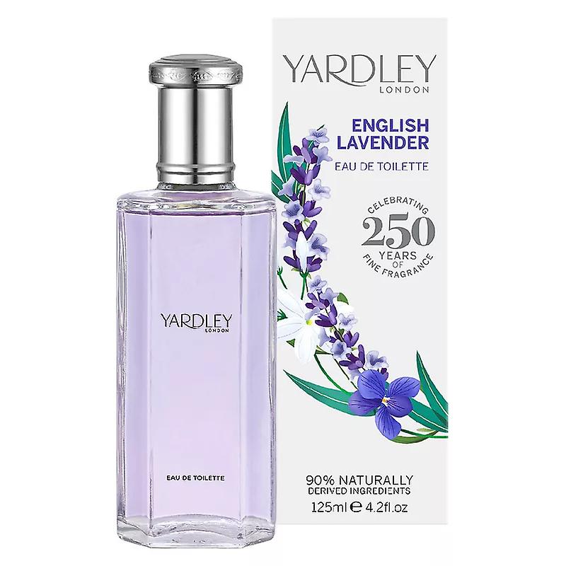 Yardley angol levendula WC-víz 125ml