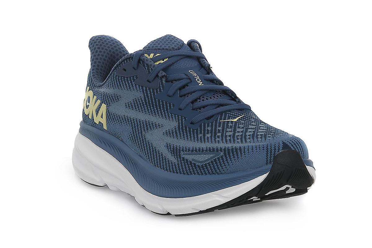 Hoka mobs clifton 9 running shoes