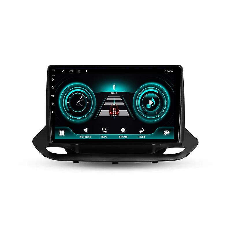 Wireless CarPlay Android Auto Radio for Chevrolet Menlo 2020 - 2022 Car Multimedia GPS 2din