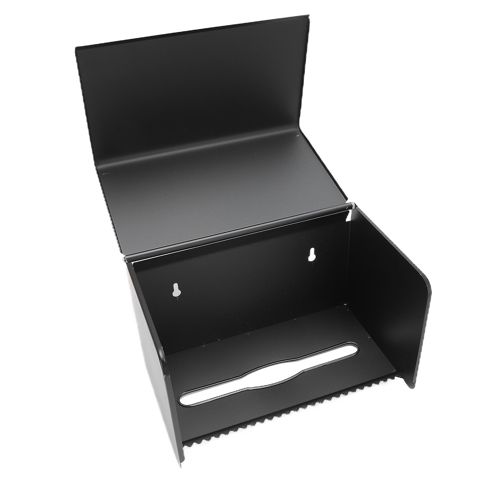 Durable 304 Stainless Steel Tissue Box 4352B for Kitchen & Bath