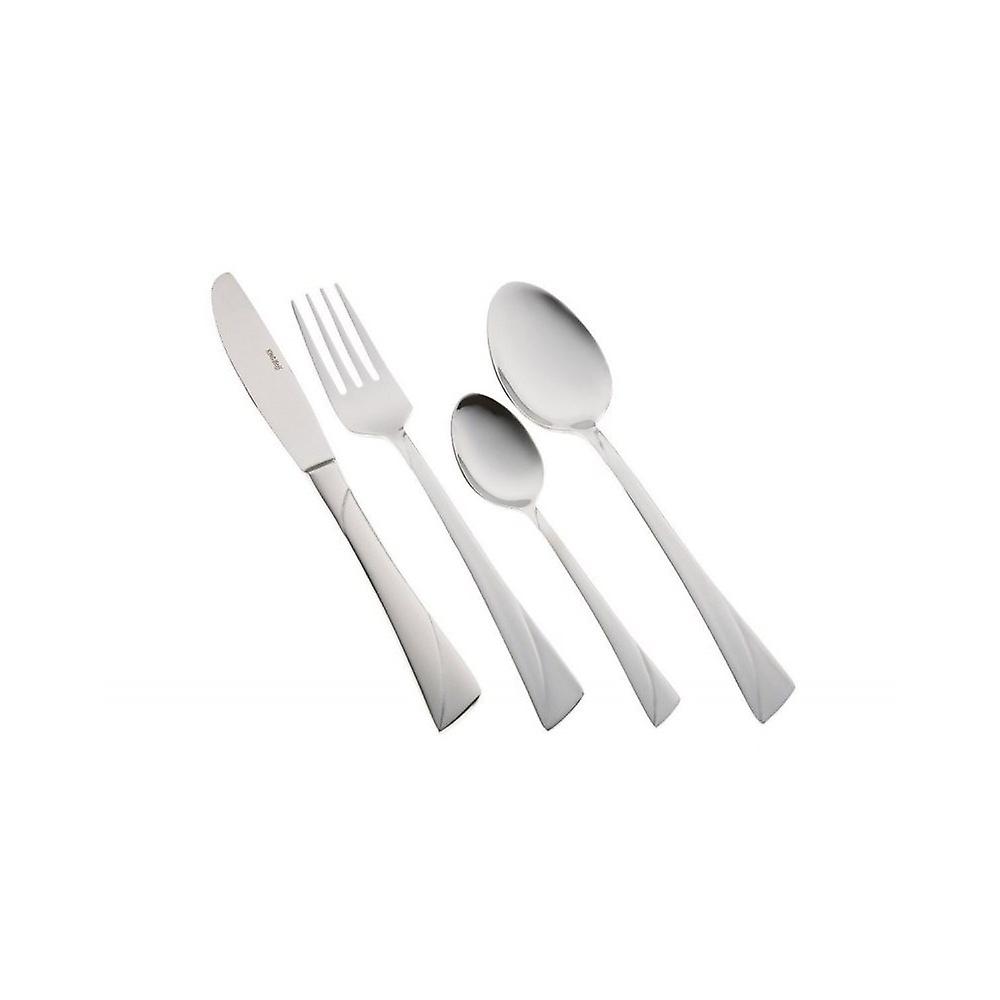 Kinghoff Besteck 24-teilig, glänzend 9015