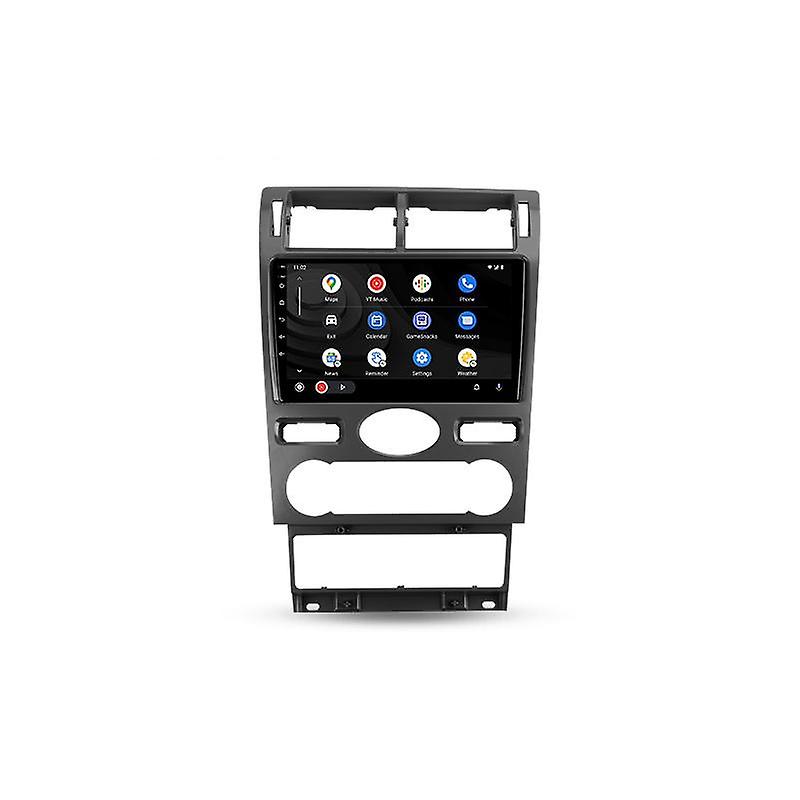 Car Radio Multimedia Android Player Carplay Auto GPS For Ford Mondeo Mondeo 3 2000-2007 Navigation