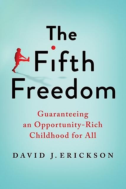 The Fifth Freedom by David Erickson Paperback Book