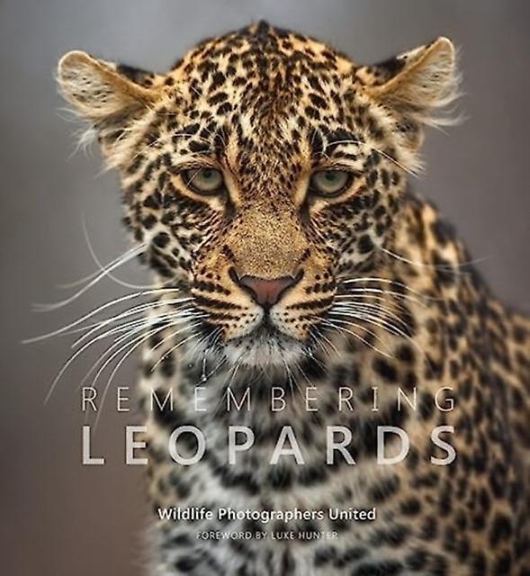 Remembering Leopards Hardback Book
