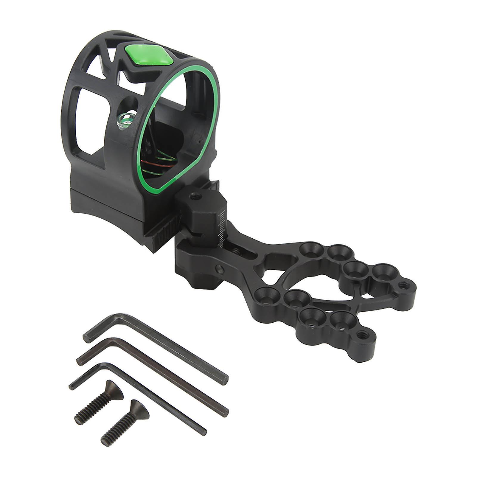 Adjustable M1 5-Pin Bow Sight for Enhanced Horizontal and Vertical Accuracy