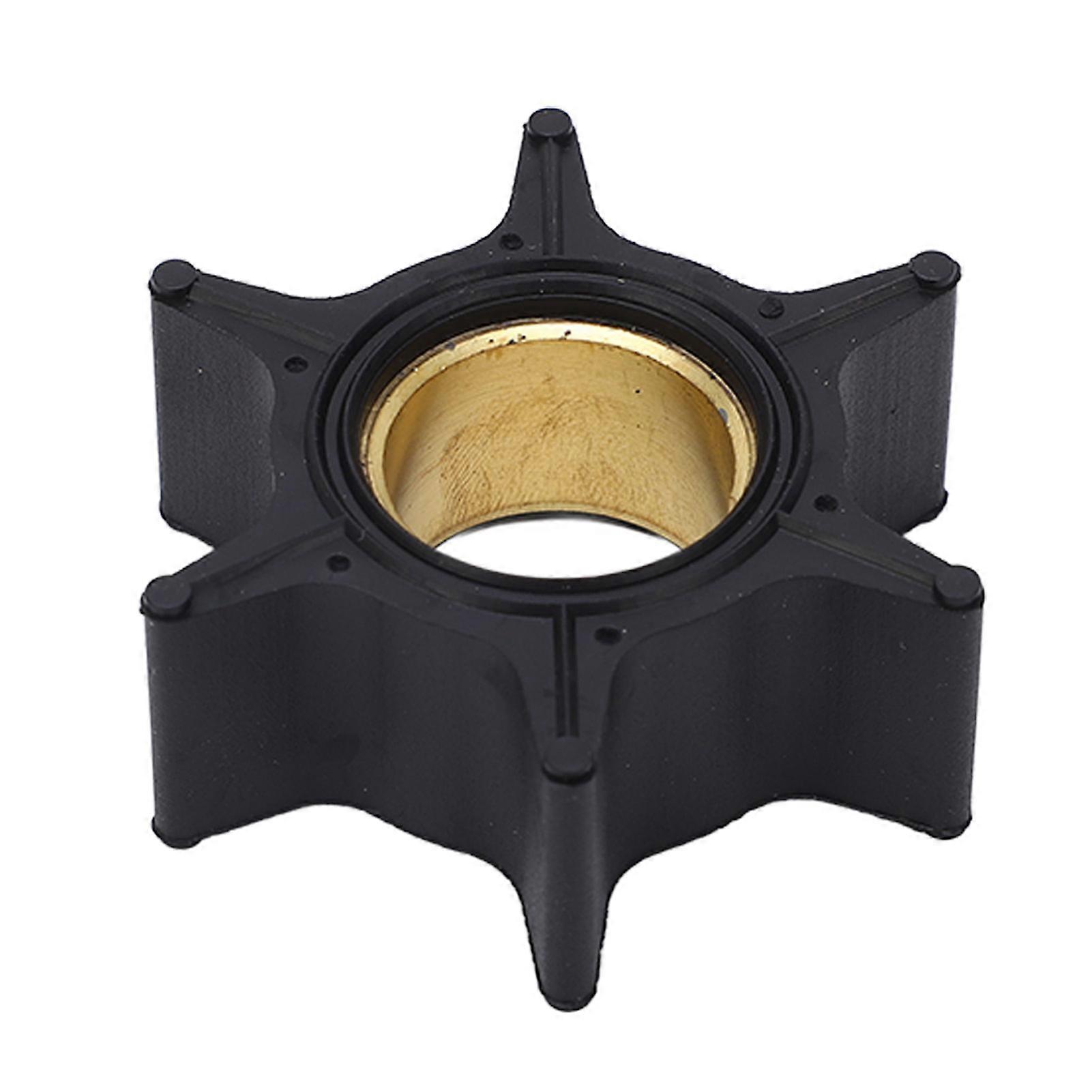 Water Pump Impeller 47-89983 for Outboard Motor 30-70 HP, Durable Replacement Impeller for 4-Stroke and 2-Stroke Engines