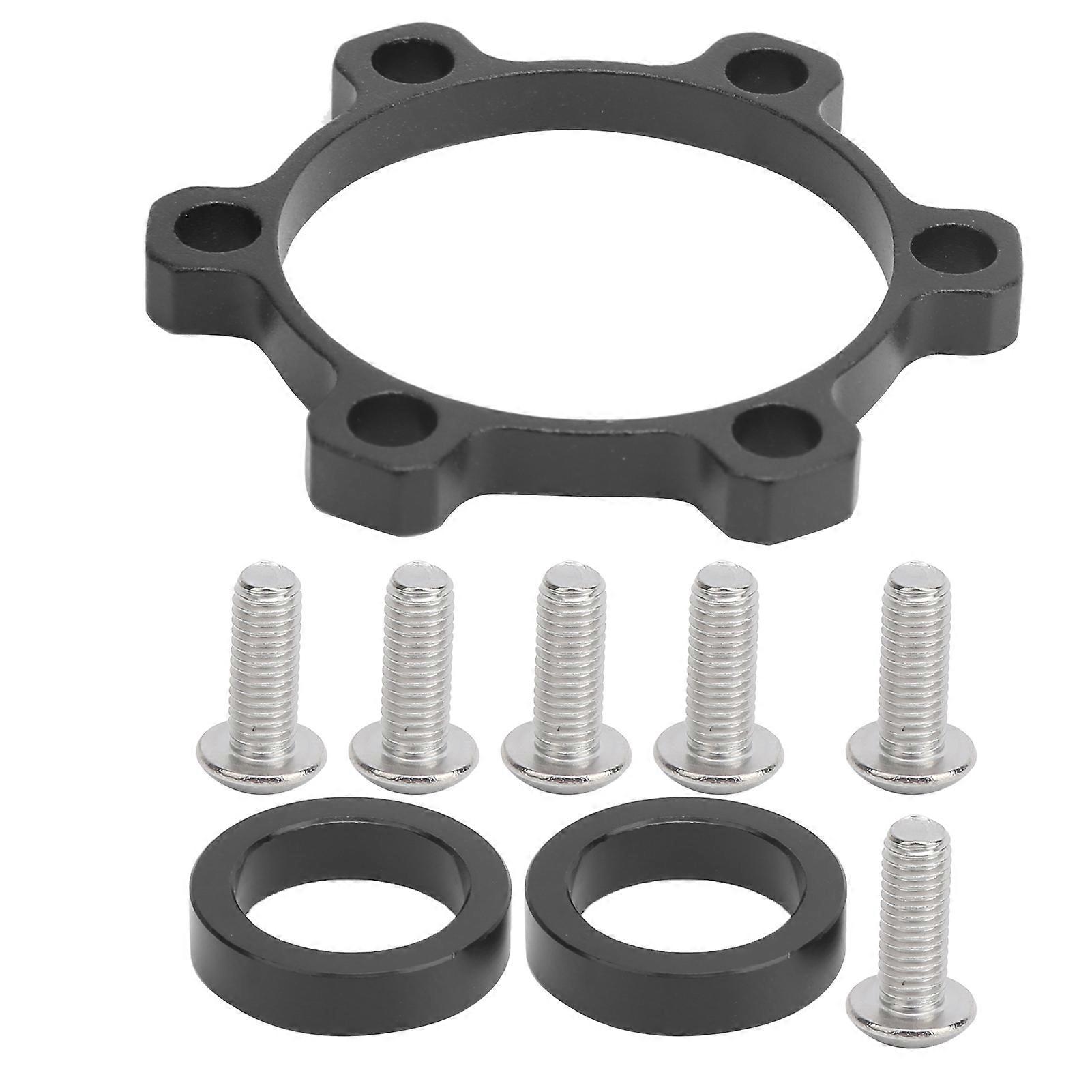Boost hub conversion kit for mountain bike 100-110mm front fork