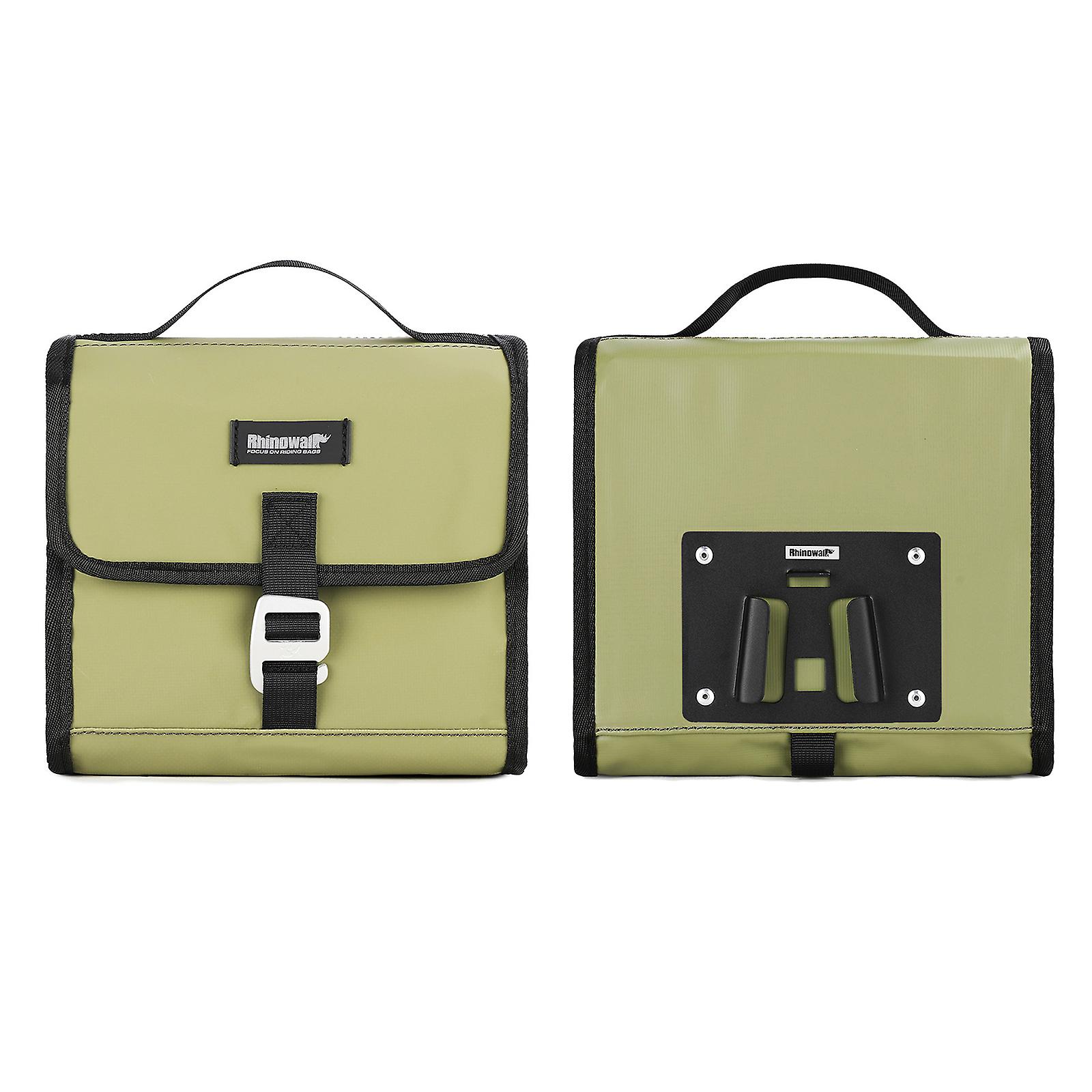 Folding Bike Handlebar Bag Multi-functional Bike Front Bag