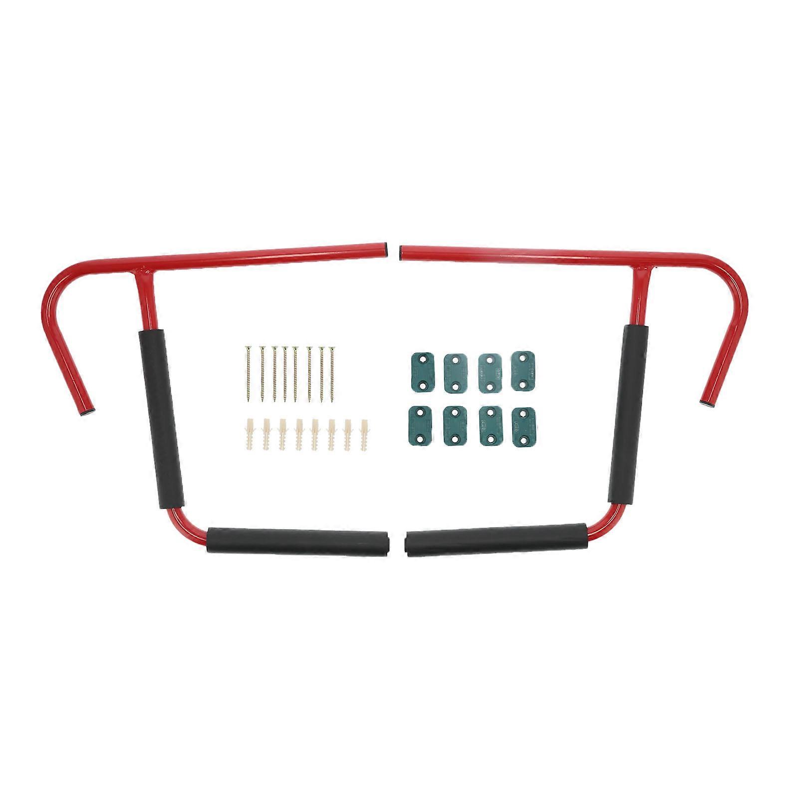 الكربون الصلب كاياك الجدار الحديد جبل رف سلم قارب شماعات داعم الملحق البحري