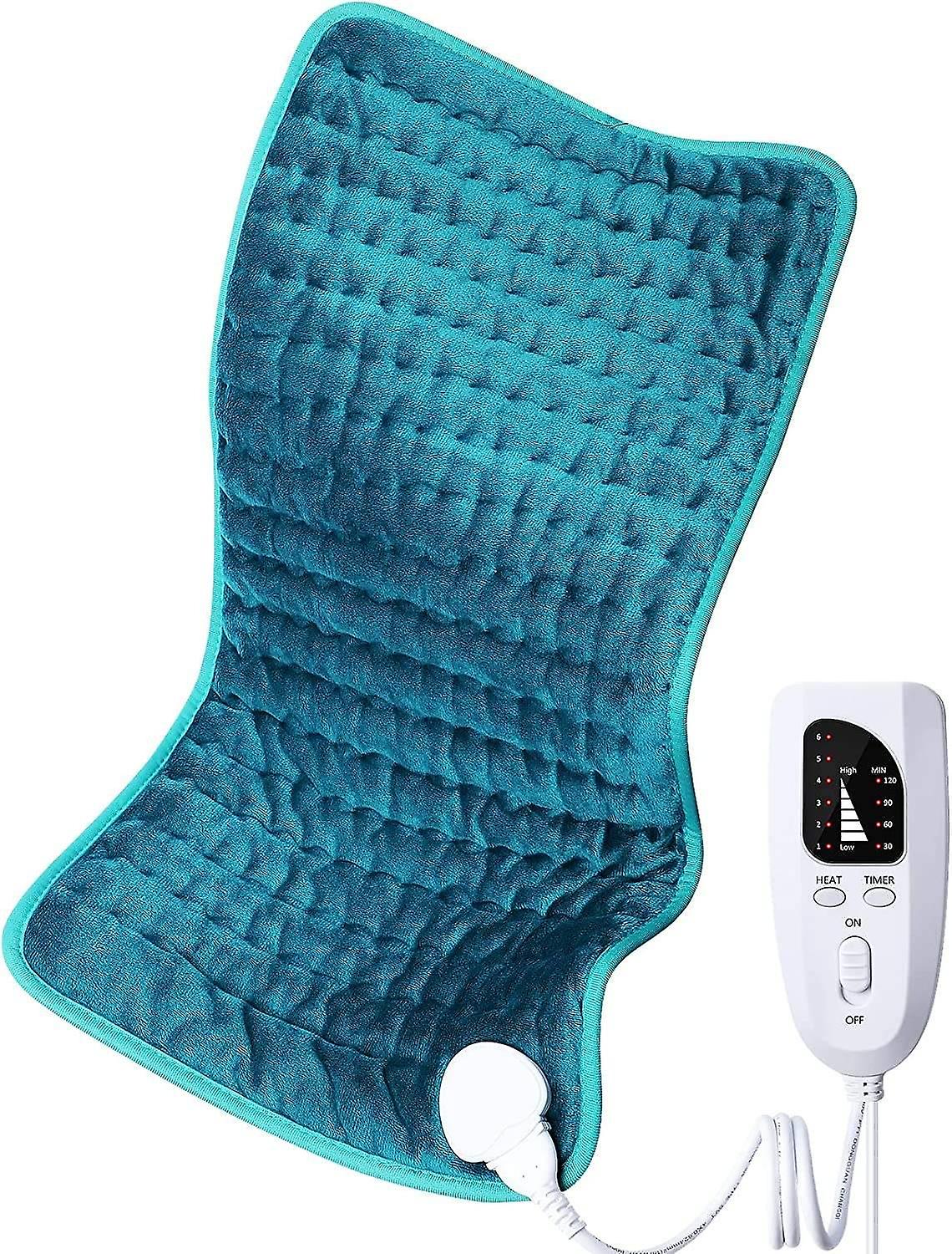 Heating Pads to Relax and Soothe Sore Muscles