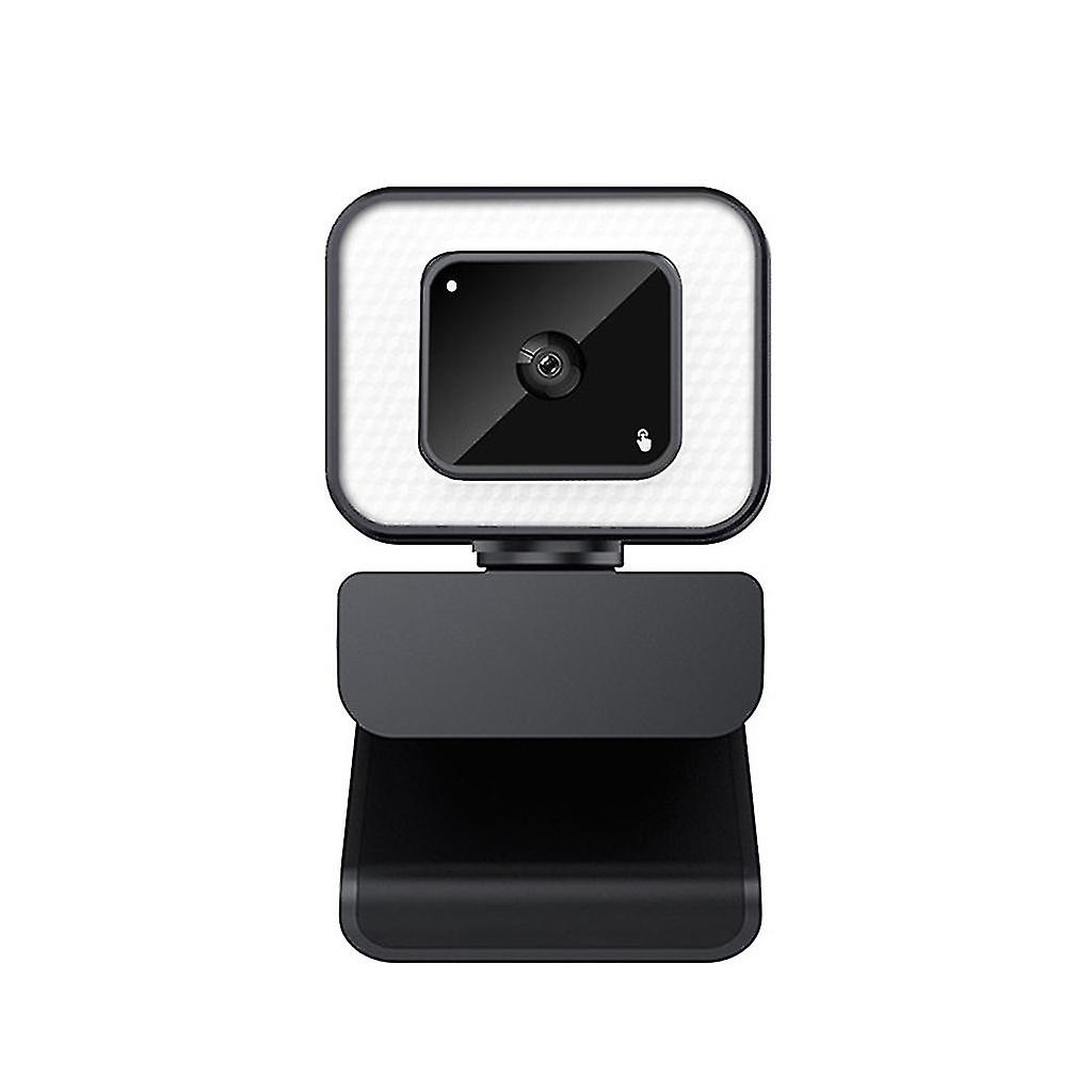 2k Live Streaming Free Drive Webcam Usb Advanced Autofocus Web With Fill Light