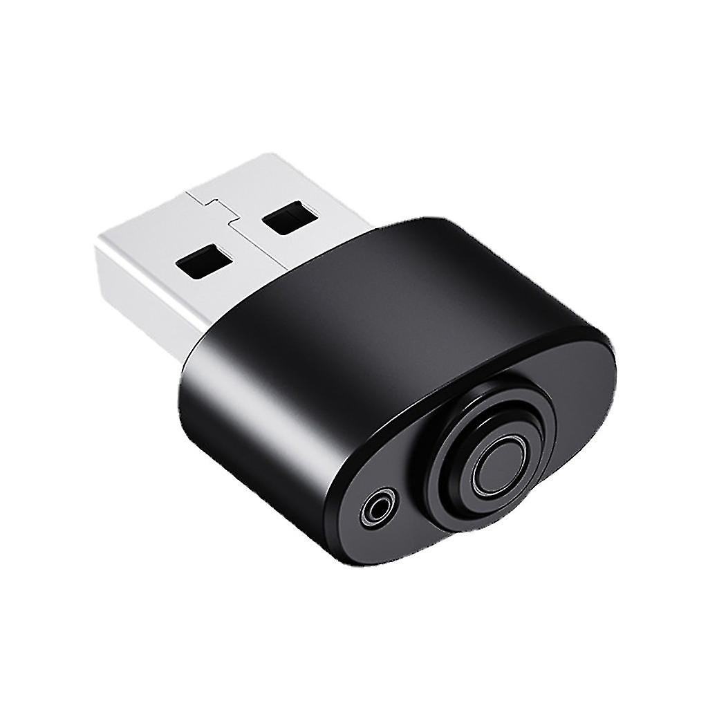 Usb Mouse Mover Anti-sleep Mouse Automatic Move Simulator On/off Mouse Shaker
