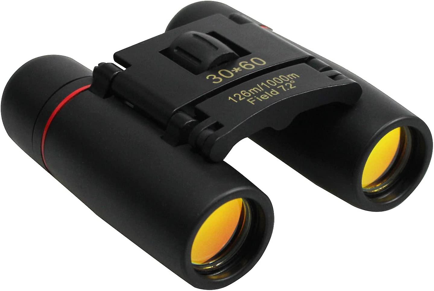 Binoculars for Children, Binoculars Compact Small Binoculars Foldable Durable Telescope