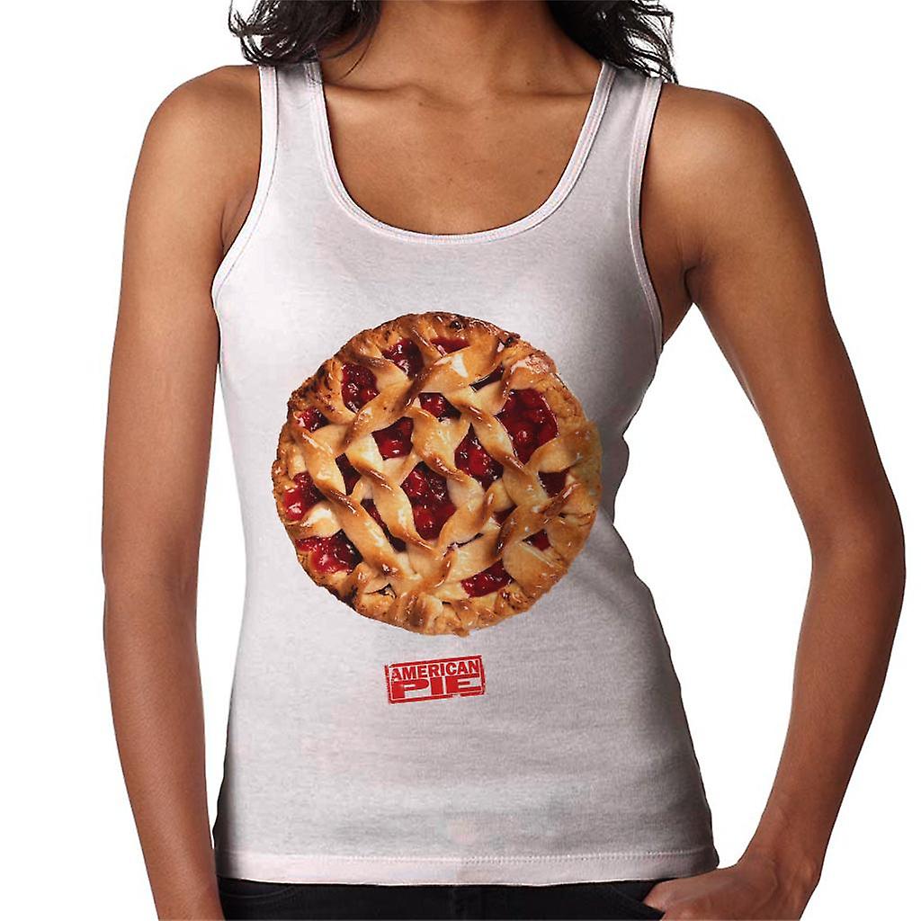 American Pie Freshly Baked Women's Vest