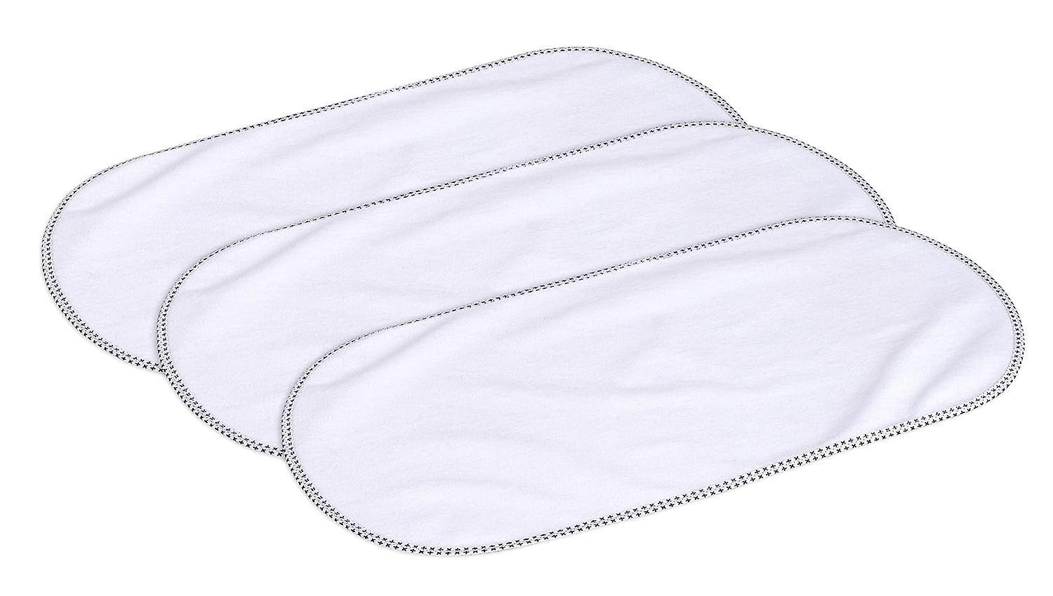Waterproof Changing Pad Liners 3 Count