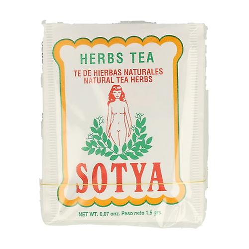 Sen Infusions (Herbal Tea) 10 infusion bags