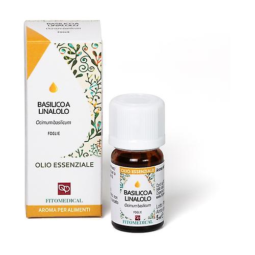 Basil Essential Oil 5 ml of essential oil