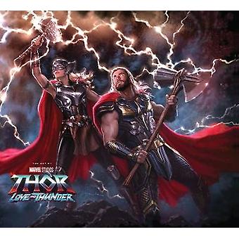 Marvel Studios' Thor: Love & Thunder - The Art of The Movie