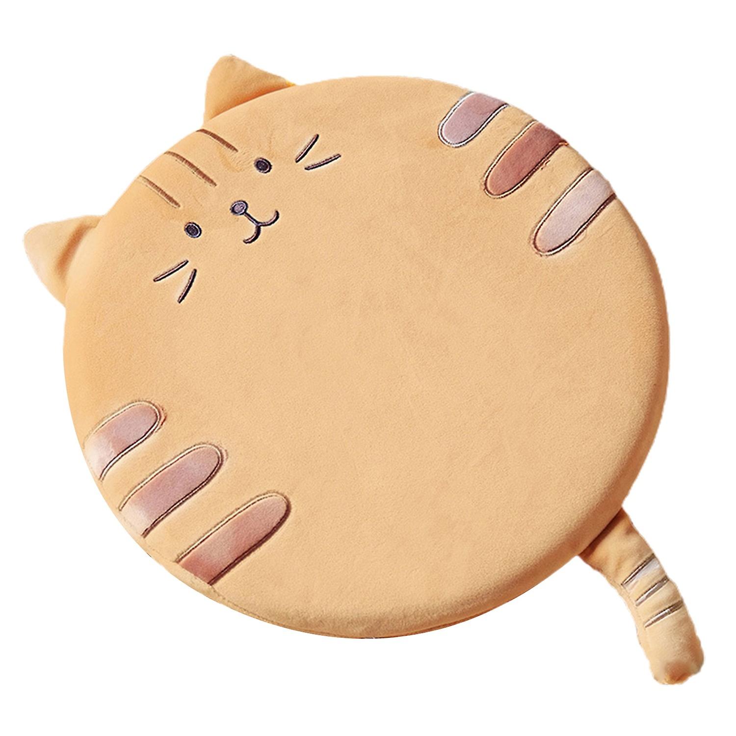 Seat Cushion Dispersive Pressure High Elasticity Slow Rebound Full Filling Detachable Memory Foam Se