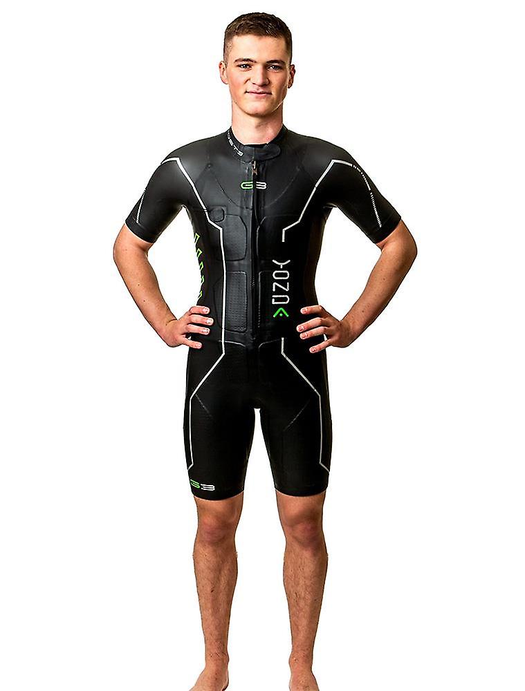 Yonda Mens Ghost 3 SwimRun Wetsuit