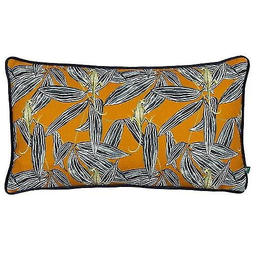 Wylder Ebon Wilds Nkiru Piped Cushion Cover