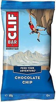 Clif Chocolate Chip Energy Bar 68g x12