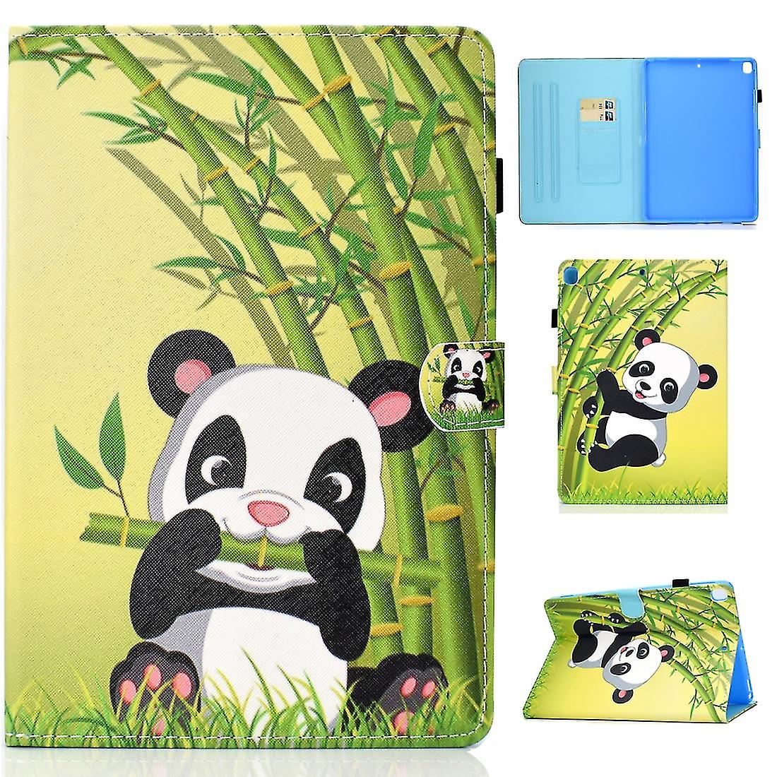 Leather Case For Ipad 10.2 & 10.22020 Panda