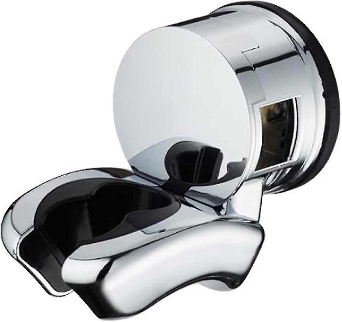 Replaceable Handheld Shower Holder with Large Adsorbability Suction Cup