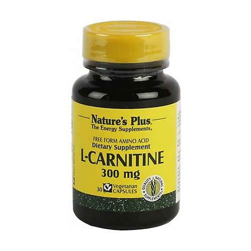 L-Carnitine 30 capsules of 300mg