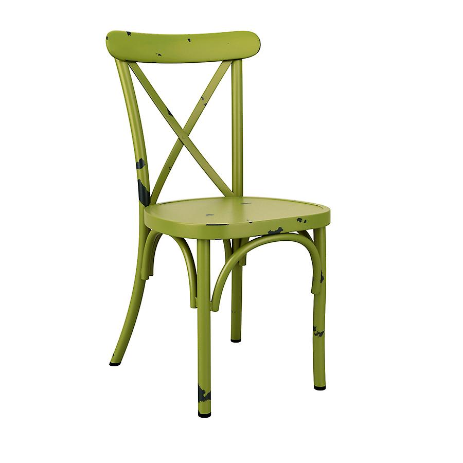 Cafron Chair - Green
