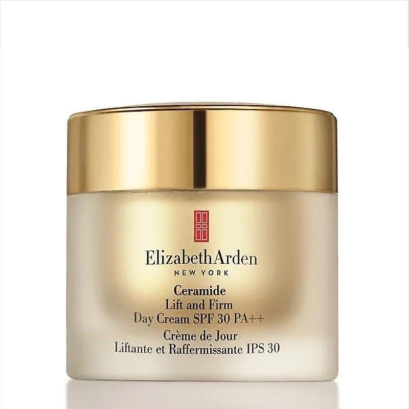Elizabeth Arden 神经酰胺提拉紧致保湿霜 SPF30 50ml